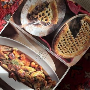 Martha Stewart Living Cookbook Collectible Books Gifts for Her Mom Wifey Sister